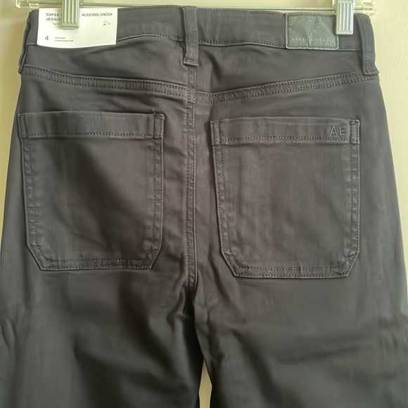 NWT- American Eagle next level stretch hi- rise jeggings - Picture 7 of 9